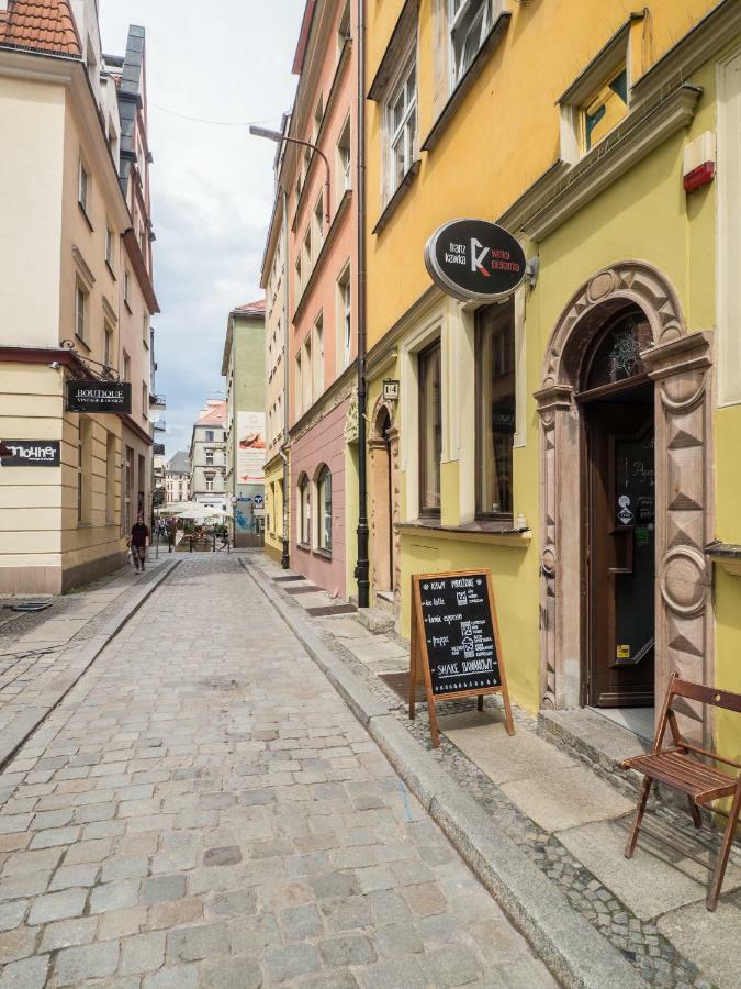 Best Apartments Wiezienna Monkeys Wroclaw Exterior photo