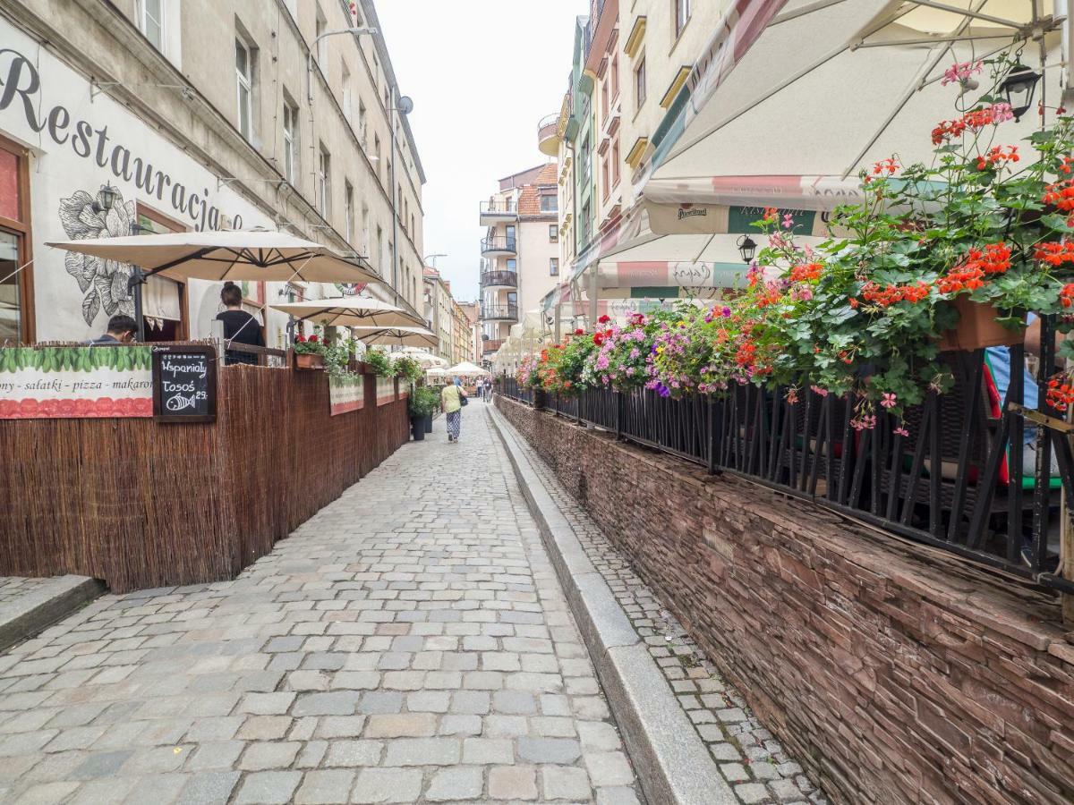 Best Apartments Wiezienna Monkeys Wroclaw Exterior photo